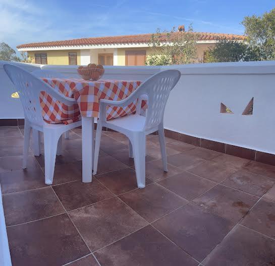Casa Clelia Villa San Teodoro  Ngoại thất bức ảnh