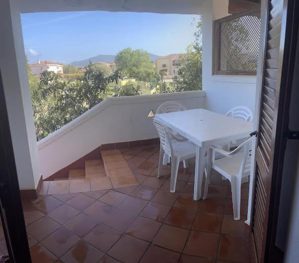 Casa Clelia Villa San Teodoro  Ngoại thất bức ảnh