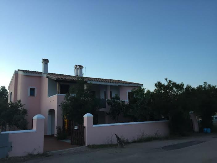 Casa Clelia Villa San Teodoro  Ngoại thất bức ảnh